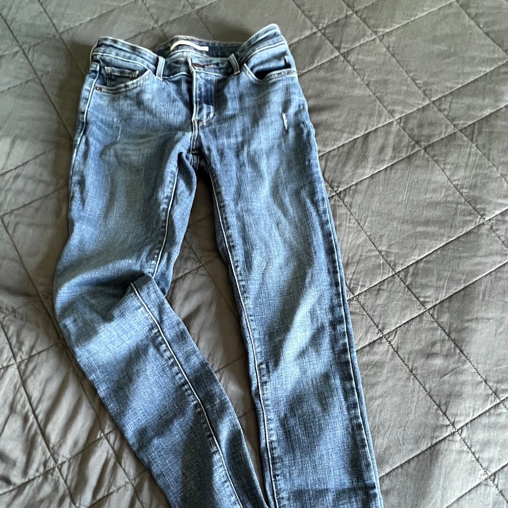 Levi’s jeans